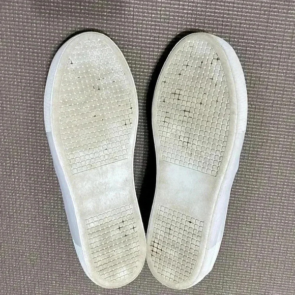 Steve Madden Giovana Suede Platform Casual Slip-on Sneakers - Picture 8 of 8